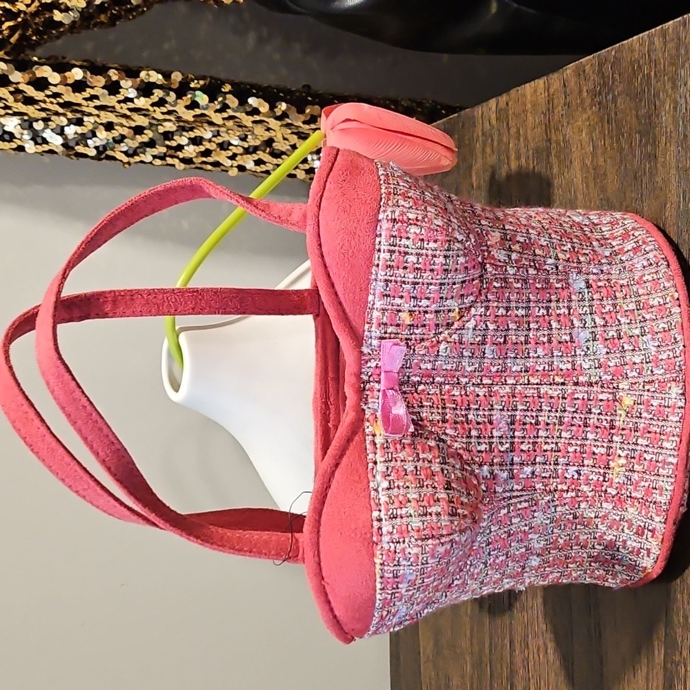 NO BOUNDARIES VINTAGE BAG